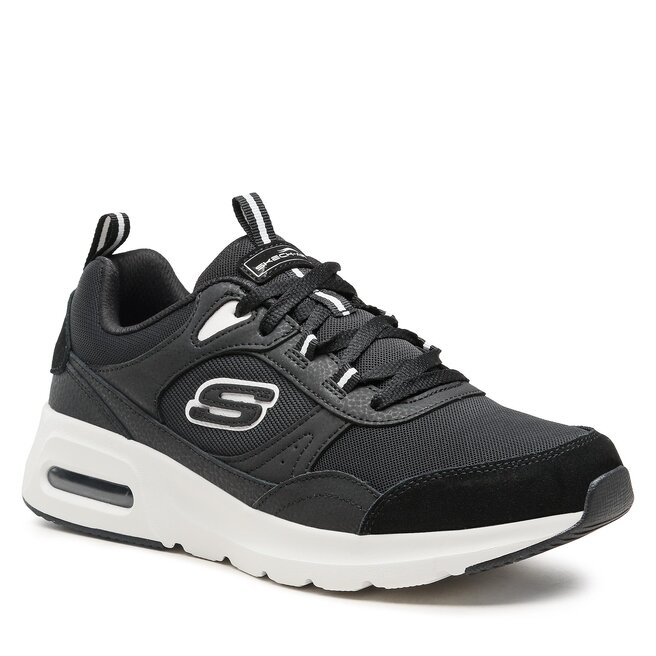 Skechers Sneakers Skechers Homegrown 232646/BKW Black/White
