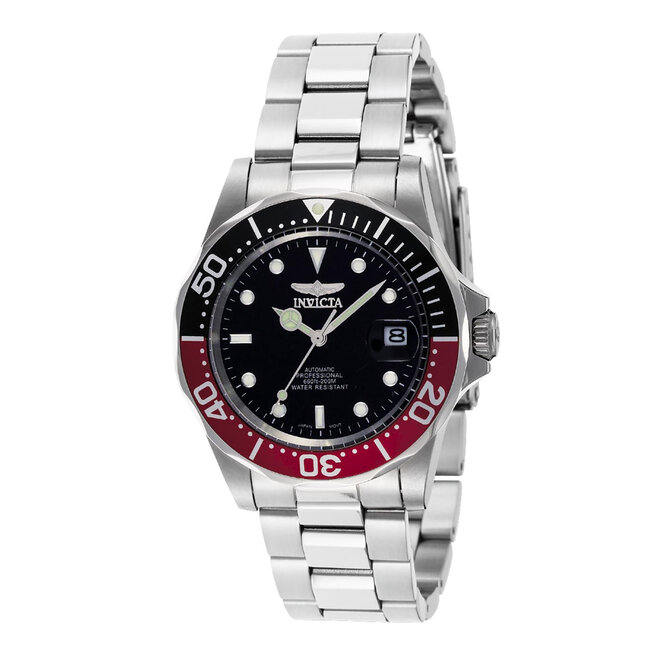 Invicta Watch Hodinky Invicta Watch 9403 Silver/Black