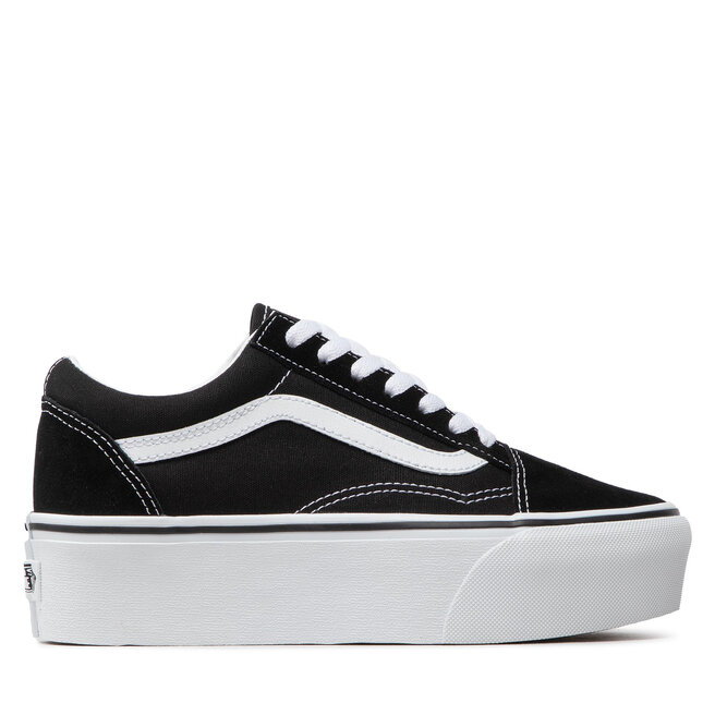 Tenisówki Vans Old Skool Stac - Czarny