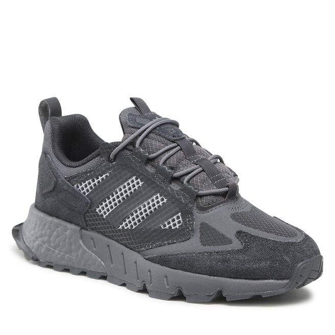 Παπούτσια adidas Zx 1K Boost - Seas. 2.0 GW6804 Grey Five/Carbon/Core Black