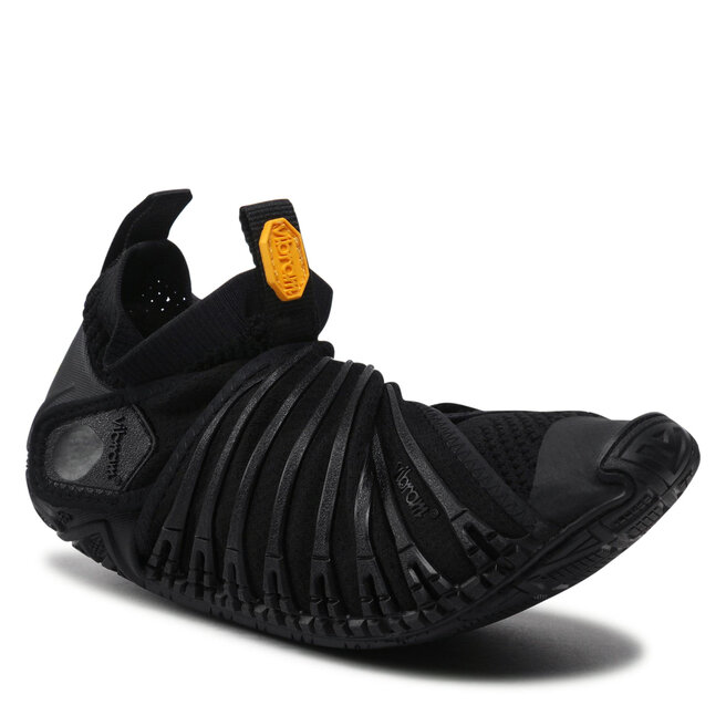 Vibram Fivefingers Schuhe Vibram Fivefingers Furo Knit High 20WEB01 Black