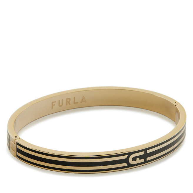 Bransoletka Furla WJ00174 MES000 - Czarny