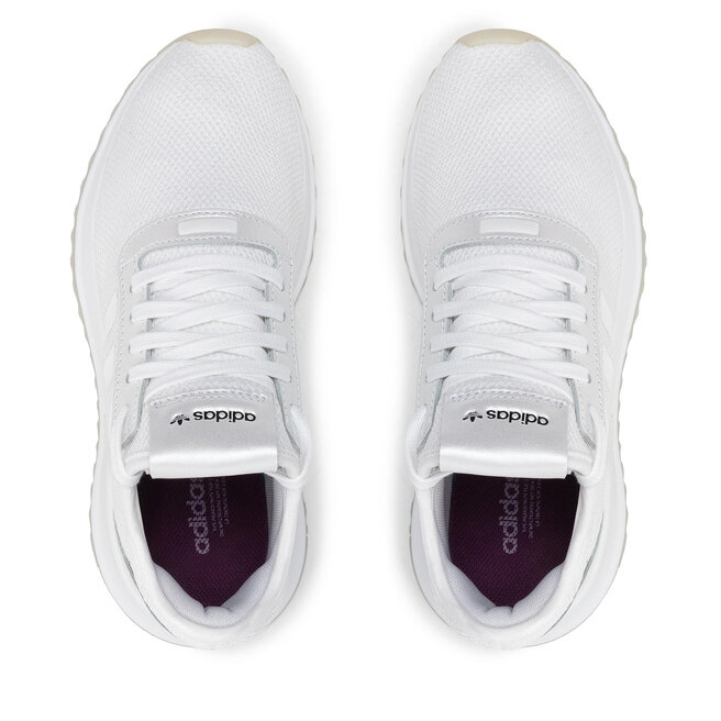 Buty adidas U Path X W EE7160 Ftwwht/Purbea/Cblack | eobuwie.com.pl