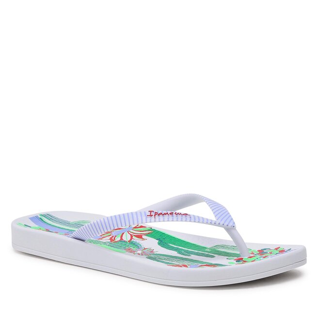 Ipanema Flip-flops Ipanema IPANEMA ANAT CACTUS 83326 White/Green AI892