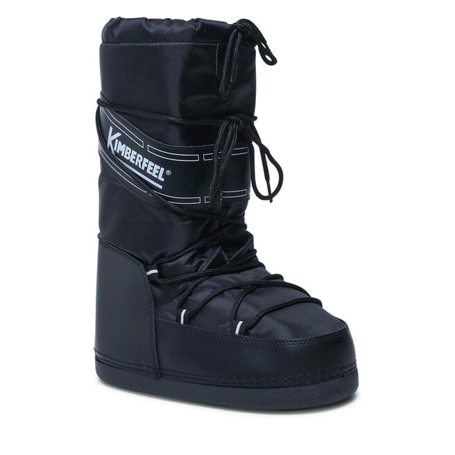 Μπότες Χιονιού Kimberfeel Galaxy Noir