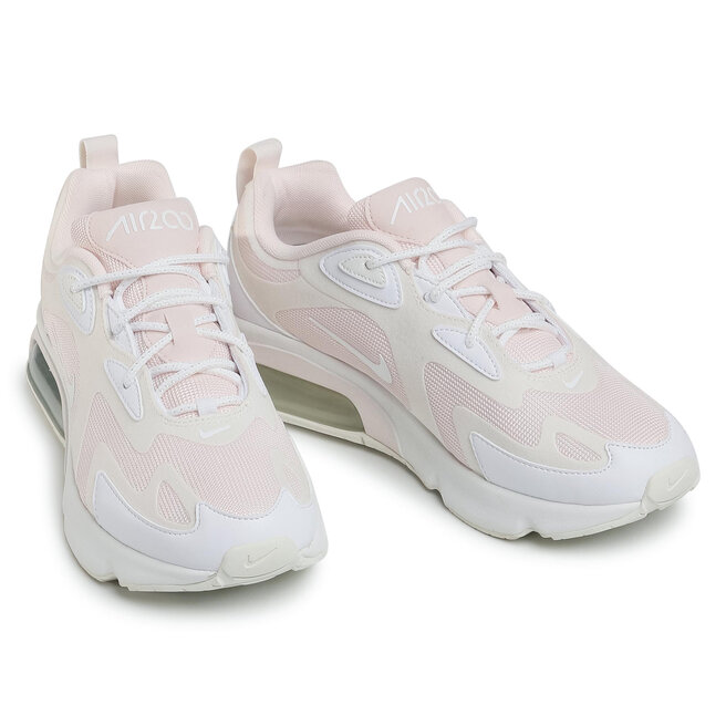 Nike air max 200 pink 2024 and grey