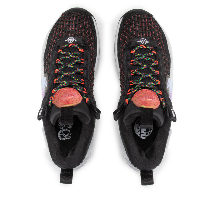 Nike Cipő Nike Cosmic Unity Tb DM4426 001 Black/White/Bright Crimson