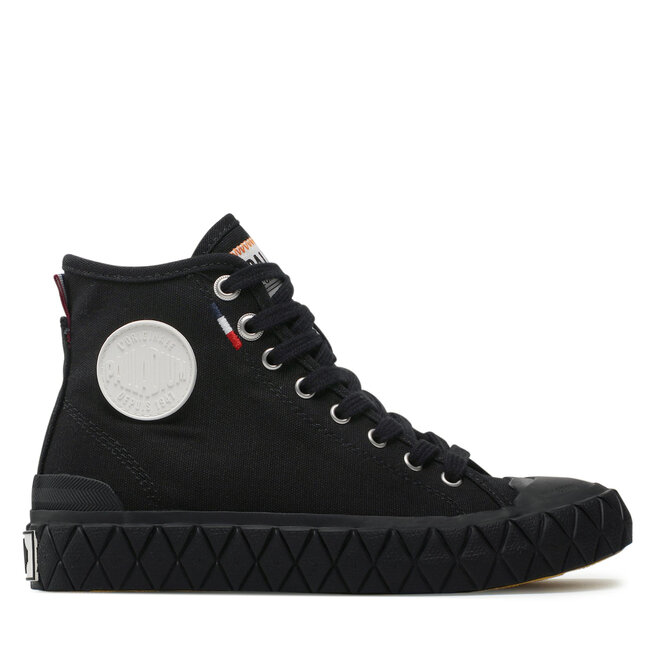 Trampki Palladium Palla Ace Cvs Mid - Czarny