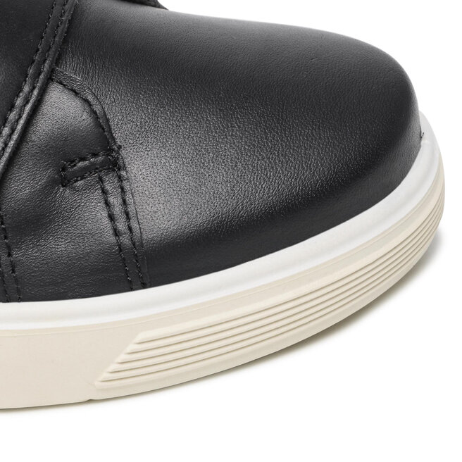 ECCO Sneakersy ECCO Street Tray K 70520301303 Night Sky