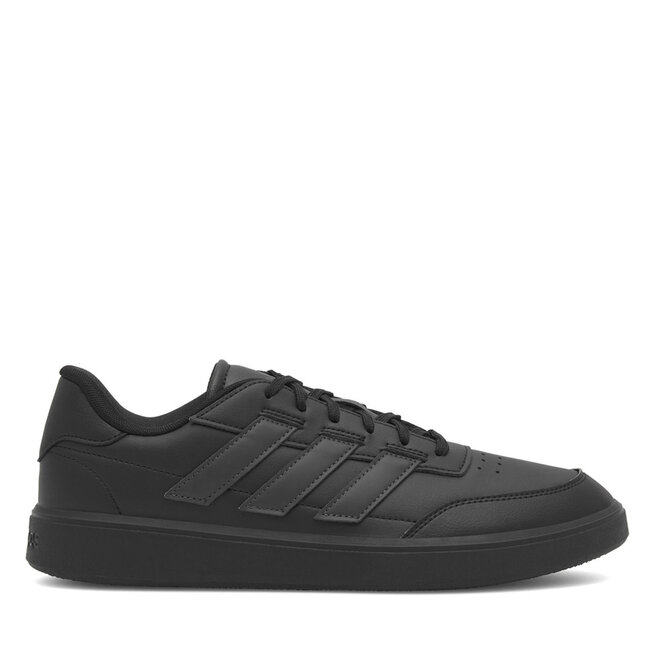 Sneakersy adidas Courtblock - Czarny