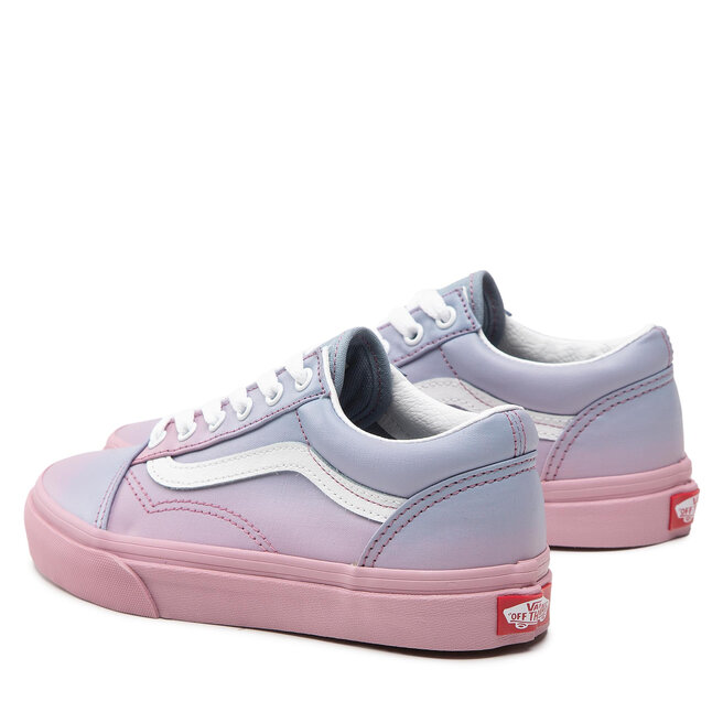 Sneakers aus Stoff Vans Old Skool VN0A5EE6BD51 Sunset Fade Lilas