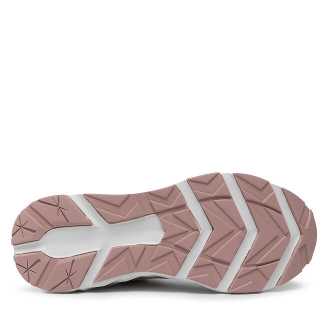 EA7 Emporio Armani Сникърси EA7 Emporio Armani X8X033 XCC52 Q750 White/Misty Rose