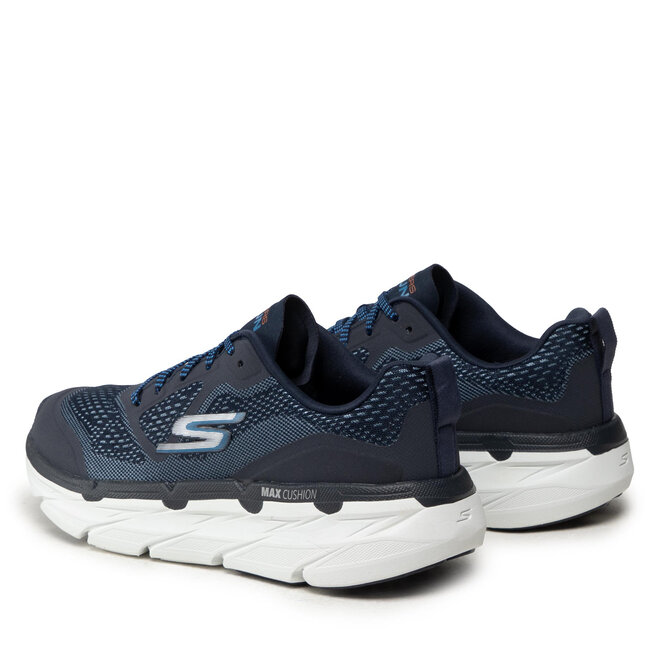 Skechers Boty Skechers Max Cushioning Premier Vantage 54450/NVY Navy