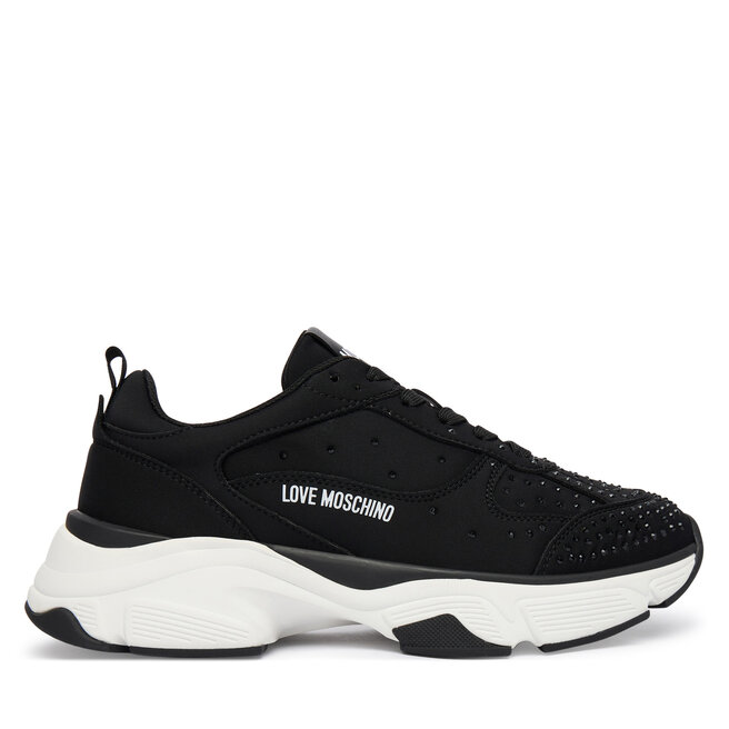 Kobiece sneakersy LOVE MOSCHINO