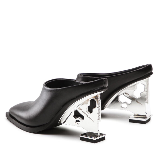 United Nude Šľapky United Nude Tool Mule 1062001156 Black