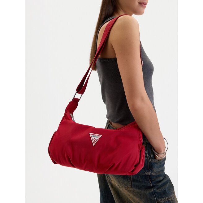 Torebka Guess Jeans CWBEO-GUESS-XC-003-09 Czerwony -