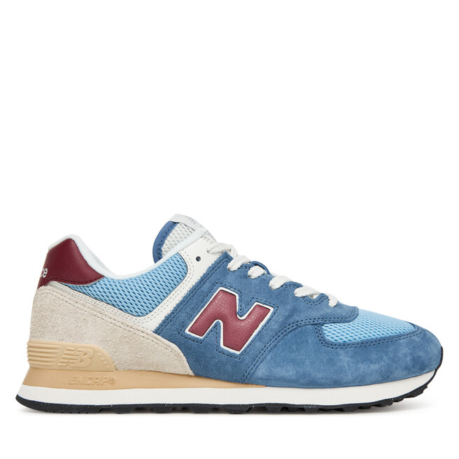 Sneakersy New Balance - Niebieski