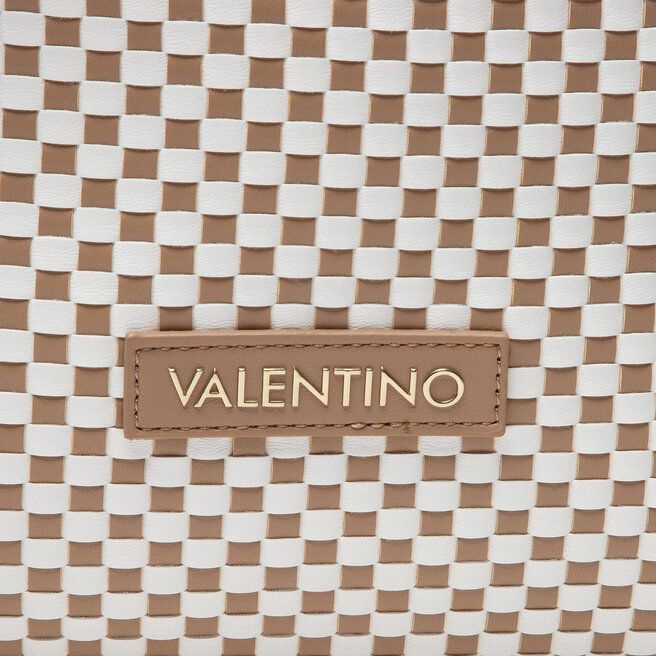 Valentino Geantă Valentino Daiquiri VBS6B502 Bian/Camel