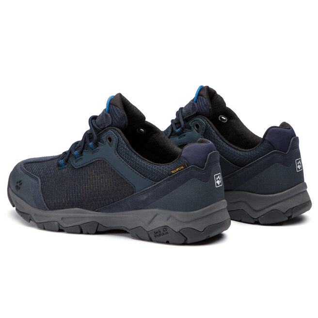 Jack wolfskin rock hunter texapore mid best sale