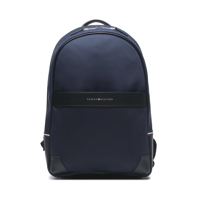 Tommy Hilfiger Batoh Tommy Hilfiger Urban Nylon AM0AM10566 DW6