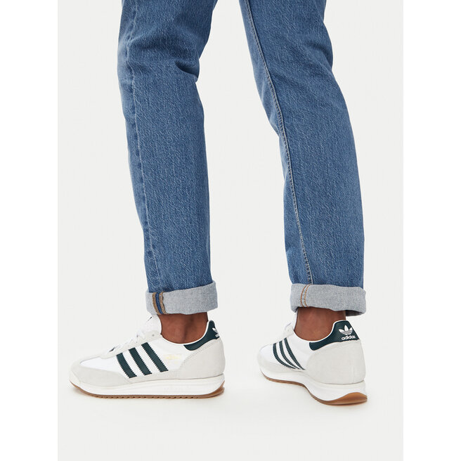 Sneakersy adidas Sl 72 Rs JQ9555 Biały - męskie