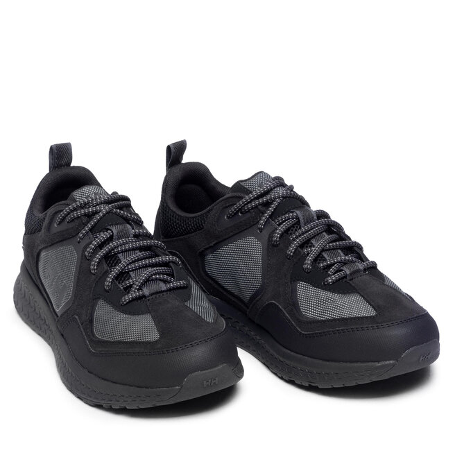 Helly Hansen Topánky Helly Hansen Canterwood Low 11760_990 Black/Charcoal