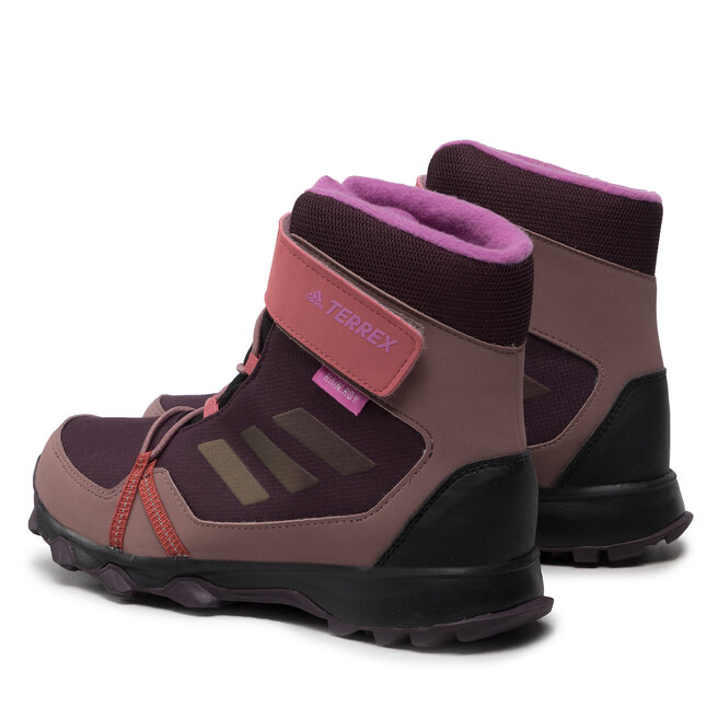 adidas Παπούτσια adidas Terrex Snow Cf R.Rdy K GY6773 Shamar/Wonred/Pullil