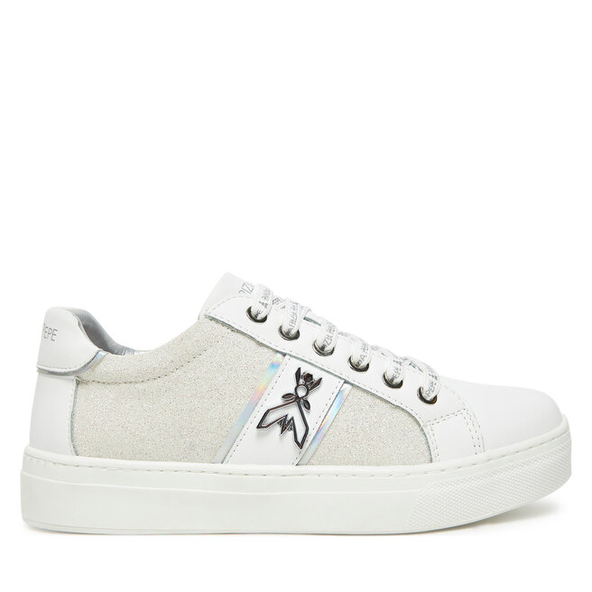 Sneakersy Patrizia Pepe - D Biały