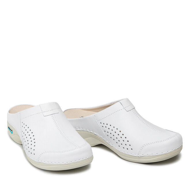 Nursing Care Παντόφλες Nursing Care Venezia WG3A10 White