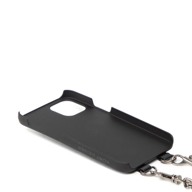 Kurt Geiger Telefontok Kurt Geiger Phone Case 7943500999 Black