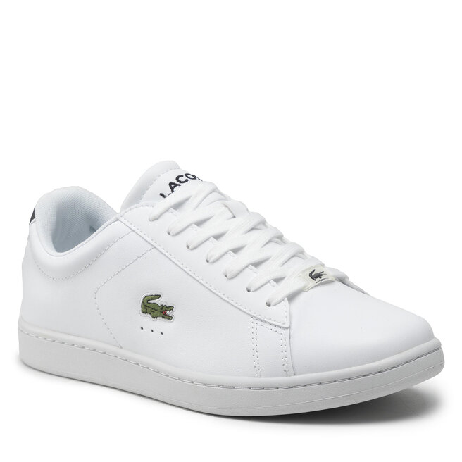 Sneakers Lacoste Carinaby Evo 0121 2 Sma 7-42SMA0005147 Wht/Blk 0121 imagine noua gjx.ro