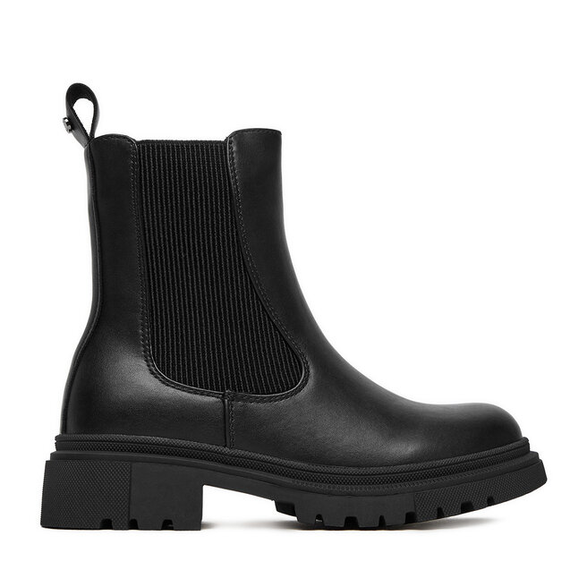 Botki DeeZee CEO-CS5819-03 Czarny