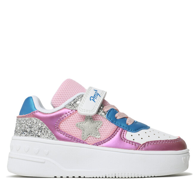 Primigi Sportcipő Primigi 3965511 White-Amethyst