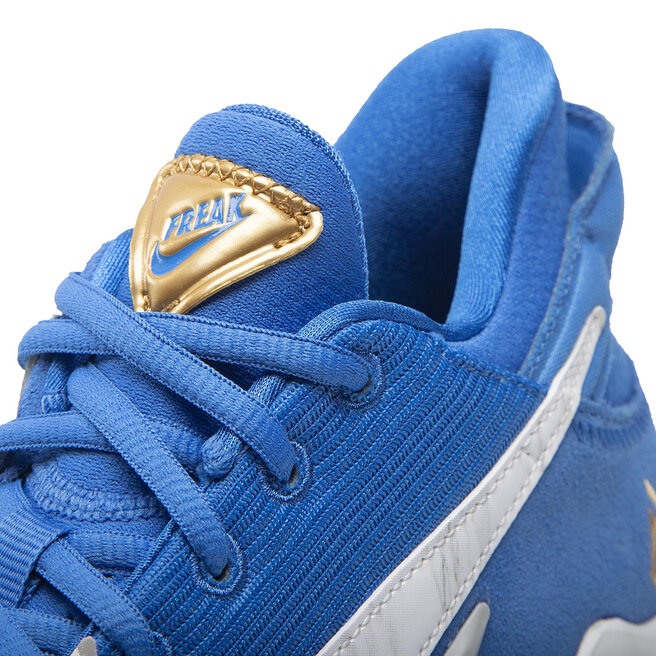 Nike Обувки Nike Freak 2 Se (Gs) CZ4177 408 Signal Blue/Summit White