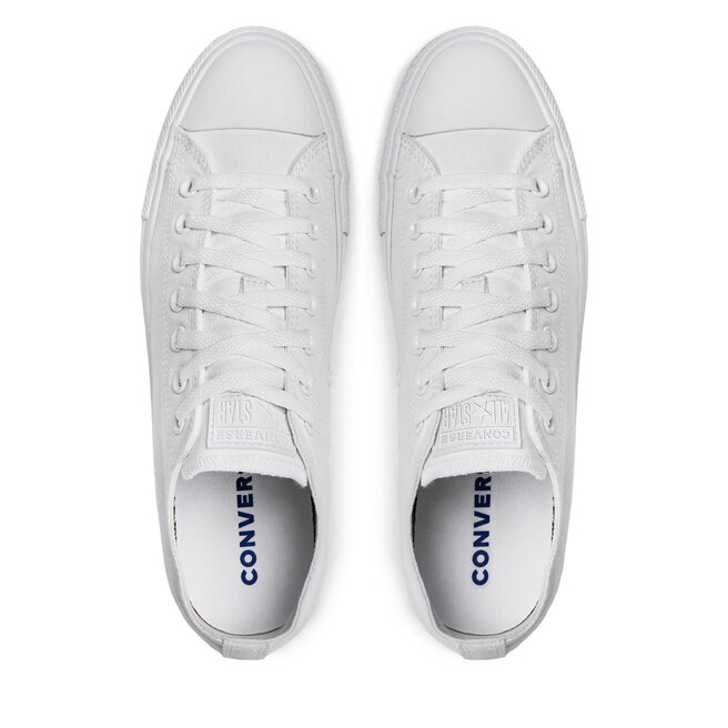 Converse Кецове Converse Ct As Sp Ox 1U647 White Monochrome
