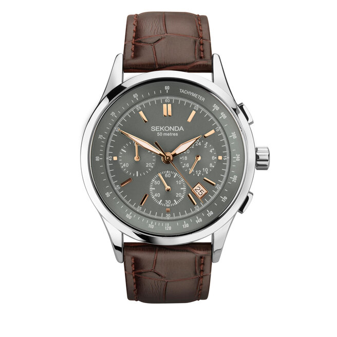 

Годинник Sekonda, Коричневий