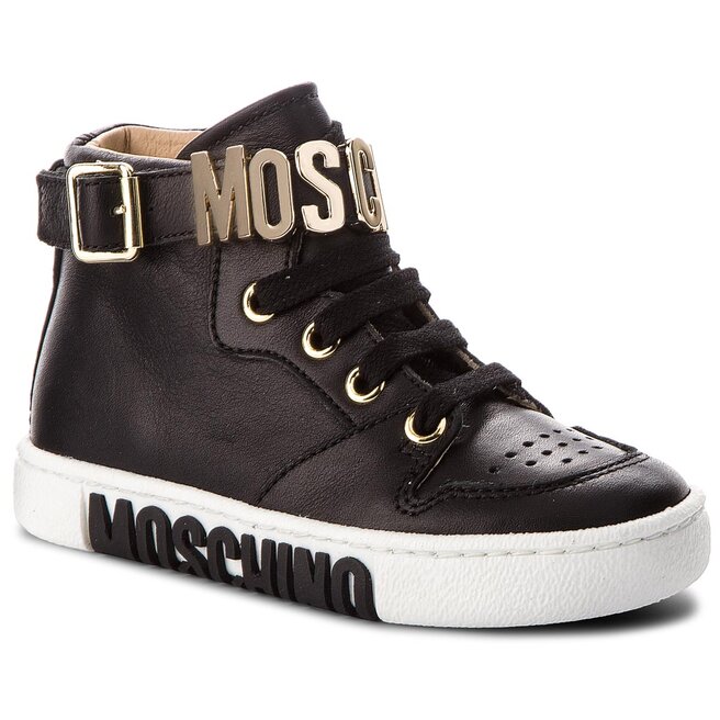 Botines moschino cheap