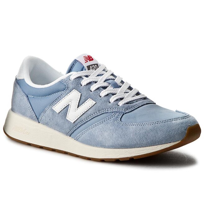 New balance 420 damen blau grau store