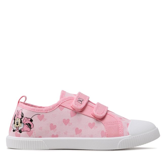 Mickey&Friends Plátěnky Mickey&Friends SS23_305DSTC Pink