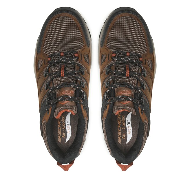 Skechers Туристически Skechers Argosa 204630/CDB Dark Brown