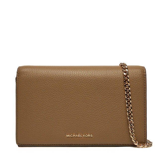 Torebka MICHAEL Michael Kors Jet Set - Brązowy
