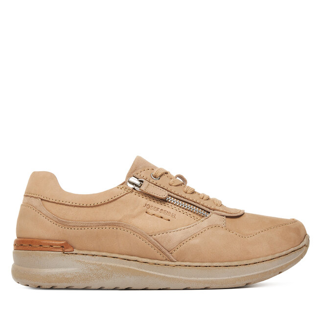 Sneakersy Josef Seibel Sally 02 - Beżowy