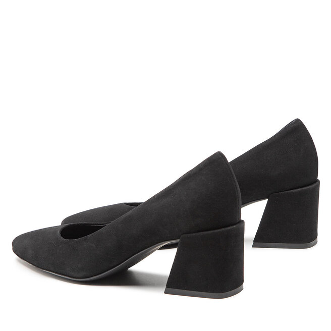 Furla Pantofi Furla Block YE49FBK-C10000-O6000-9-034-20-IT Nero