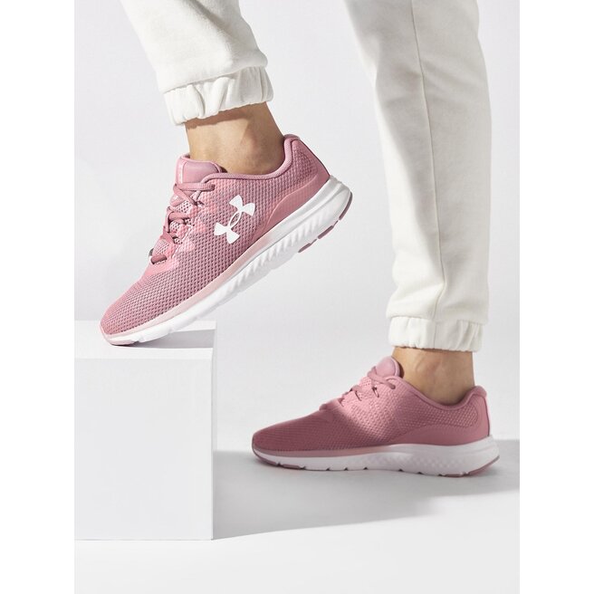 Under armour impulse pink discount