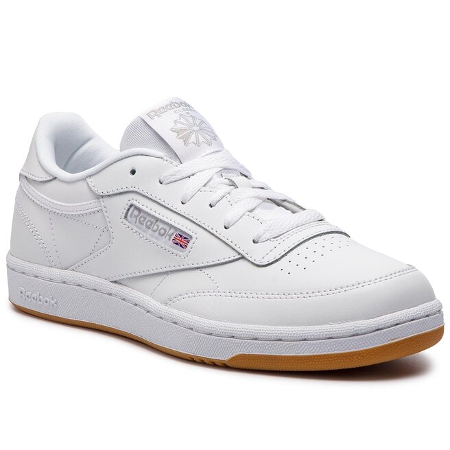 Reebok Schuhe Reebok Club C CN5646 White/Gum Int