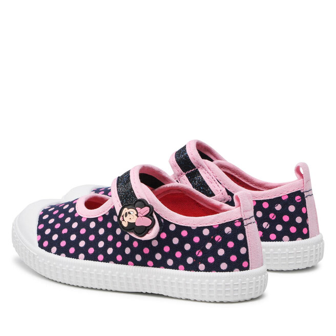 Mickey&Friends Tenis superge Mickey&Friends CP40-1618-153DSTC Navy
