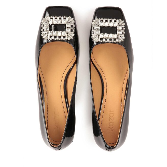 Kazar Polobotky Kazar Dottie 82969-L0-00 Black