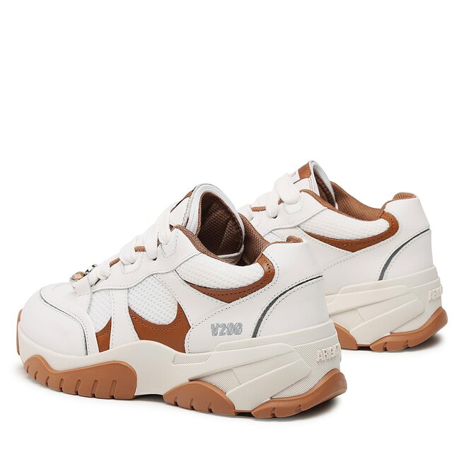 Axel Arigato Sneakers Axel Arigato Catfish Lo F0051016 White/Camel