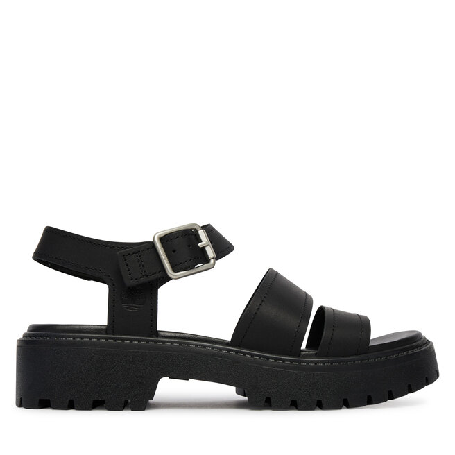 Sandały Timberland TB0A2EJMW021 Czarny - kobiece