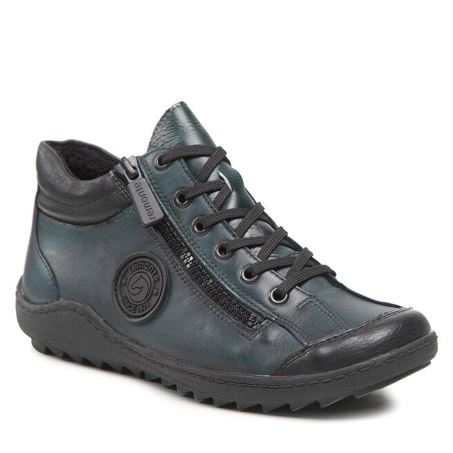 Pantofi Remonte R1477-54 Grün Kombi epantofi-Femei-Pantofi-Fără imagine noua